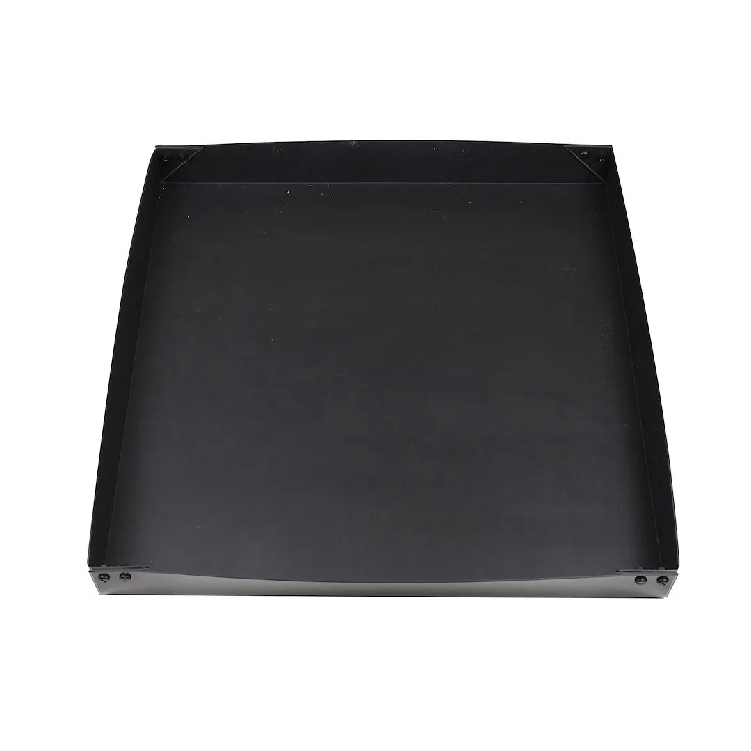 18-2835 – PINNACLE Clothes Washer/ Dryer Drain Pan, 24 Inch Width x 2-3/4 Inch Height x 24 Inch Depth Protects Floor ...